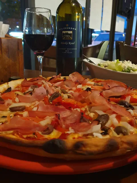 PitStop Pizza