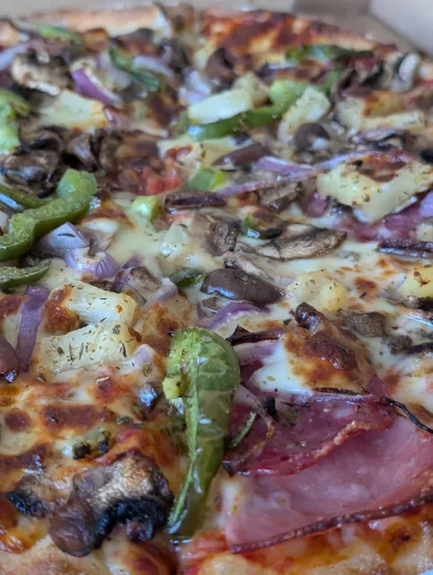 Pizza Emporium