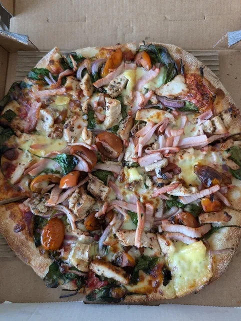 Pizza Emporium