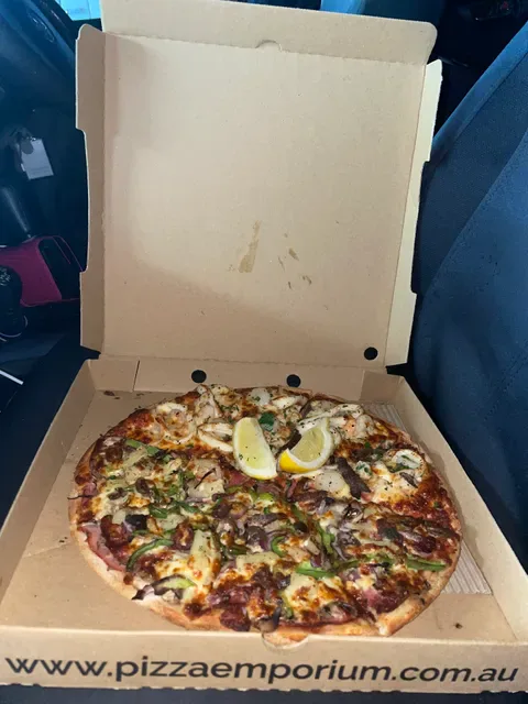 Pizza Emporium