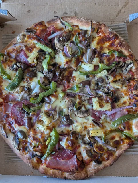 Pizza Emporium