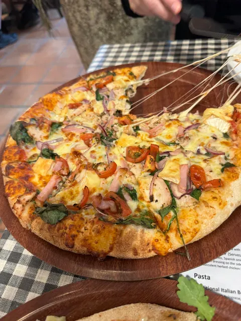 Pizza Emporium