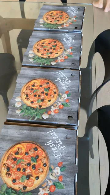 Pizza Emporium
