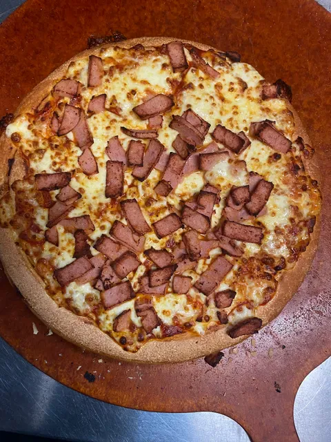 Pizza Hut Everton Park