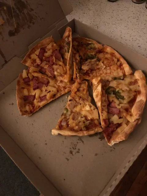 Pizza Hut Everton Park