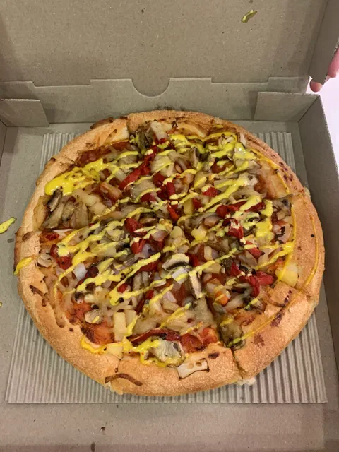 Pizza Hut Everton Park
