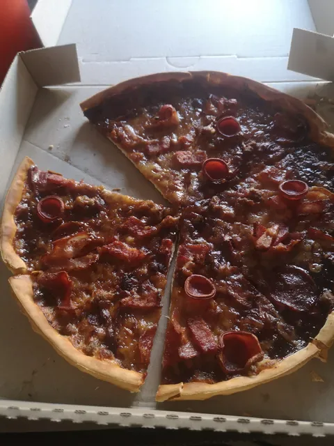 Pizza Hut Everton Park