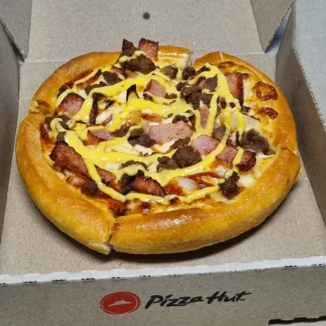 Pizza Hut Everton Park