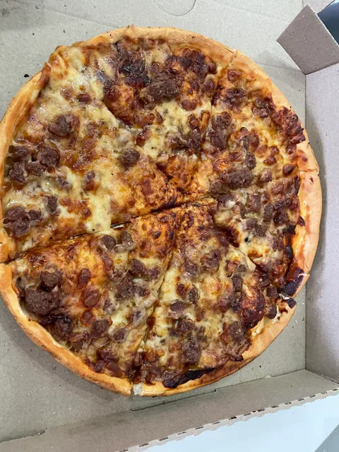 Pizza Hut Everton Park