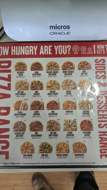 Pizza Hut Everton Park