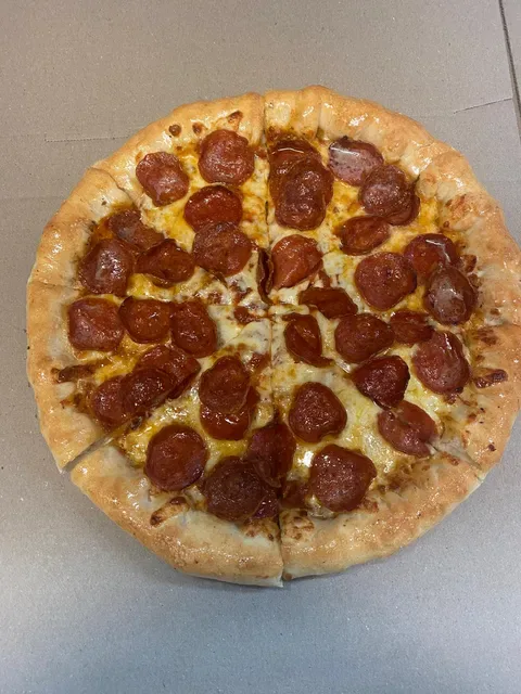 Pizza Hut Everton Park