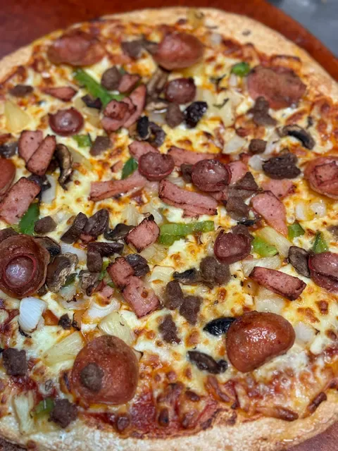 Pizza Hut Everton Park
