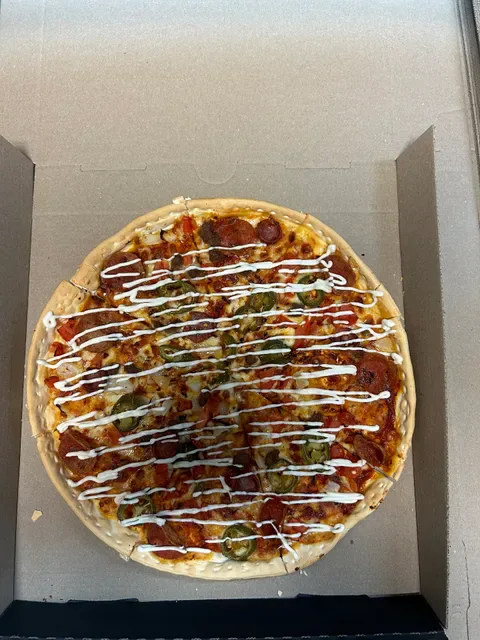 Pizza Hut Everton Park