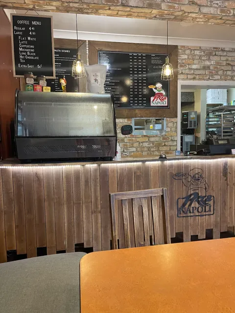 Pizza Napoli Everton Park
