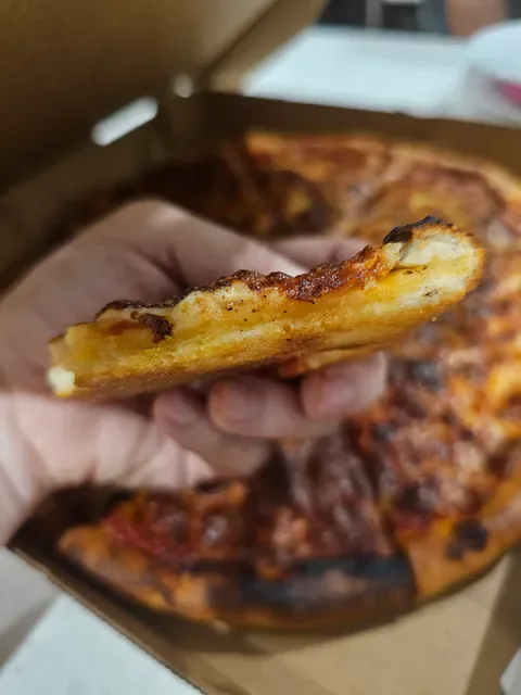 Pizza Napoli Everton Park