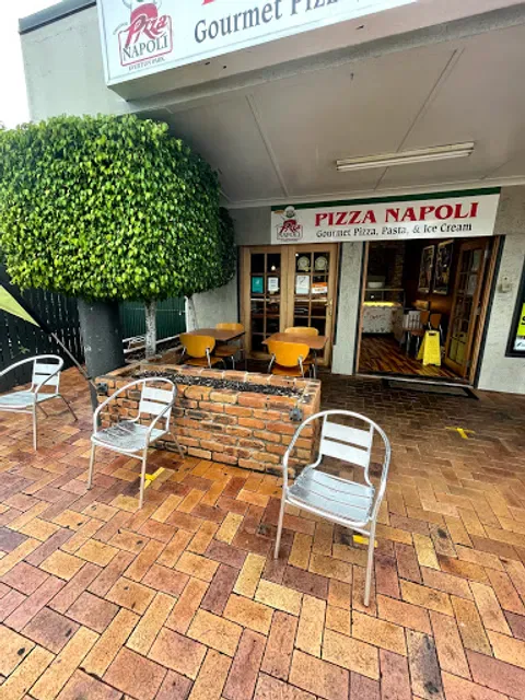 Pizza Napoli Everton Park