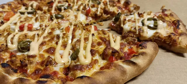 Pizza Napoli Everton Park
