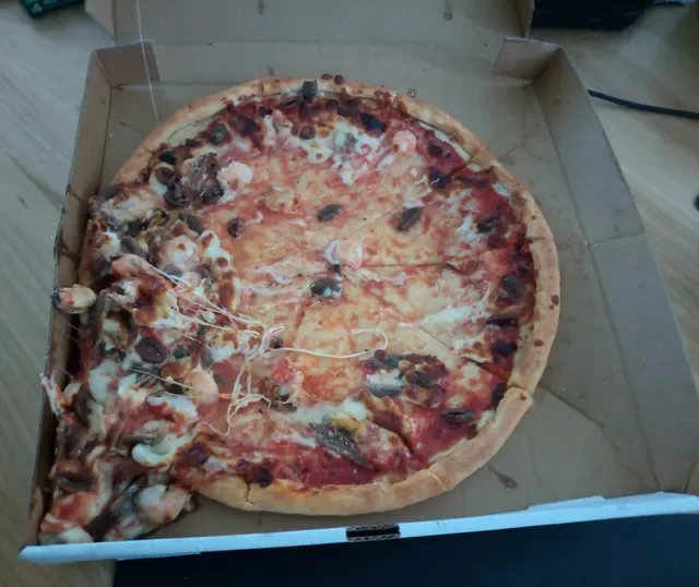 Pizza Napoli Everton Park