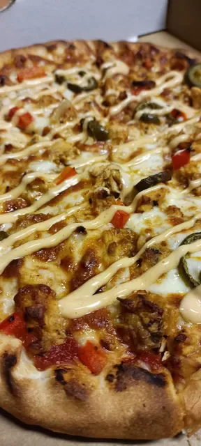 Pizza Napoli Everton Park