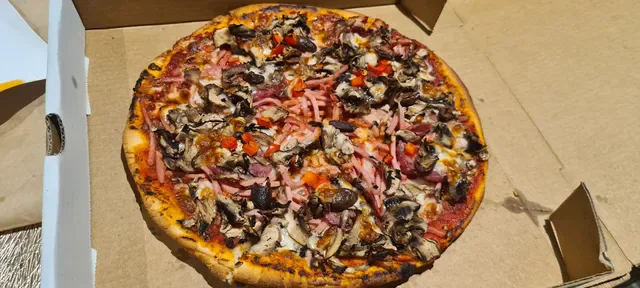 Pizza Napoli Everton Park