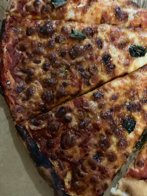 Pizza Napoli Everton Park