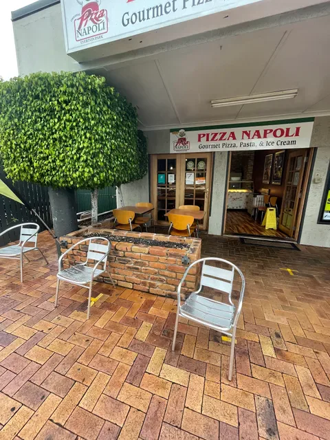 Pizza Napoli Everton Park