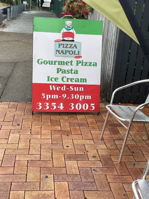 Pizza Napoli Everton Park