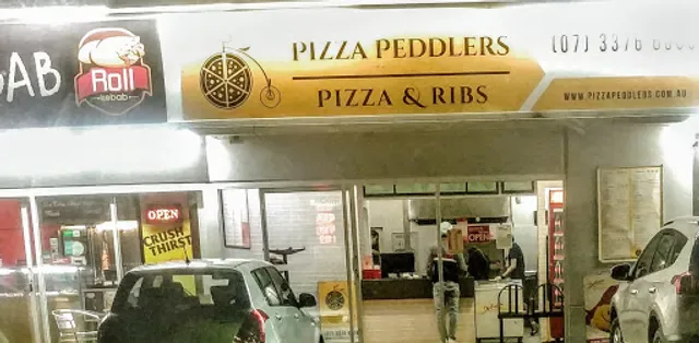 Pizza Peddlers & Ribs Jindalee