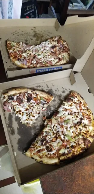 PIZZA PLAZA