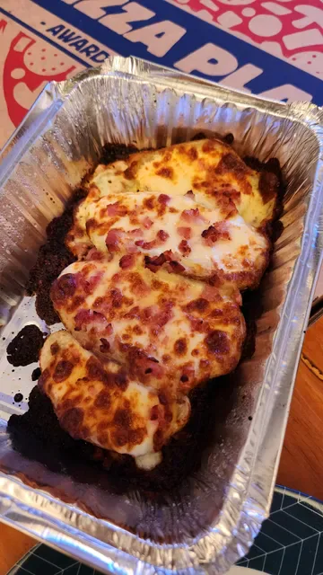 PIZZA PLAZA