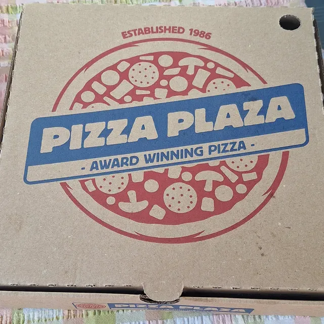 PIZZA PLAZA