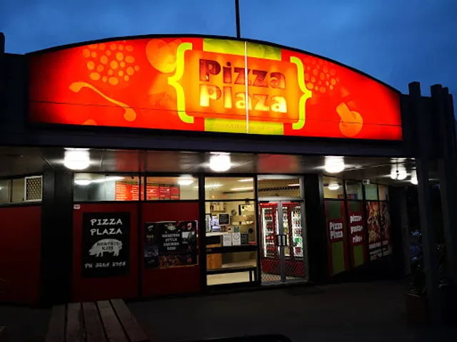 PIZZA PLAZA
