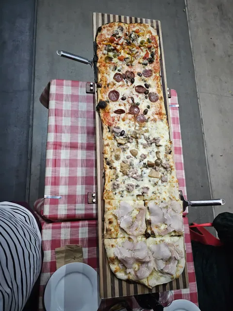 Pizzalunga da Carlo