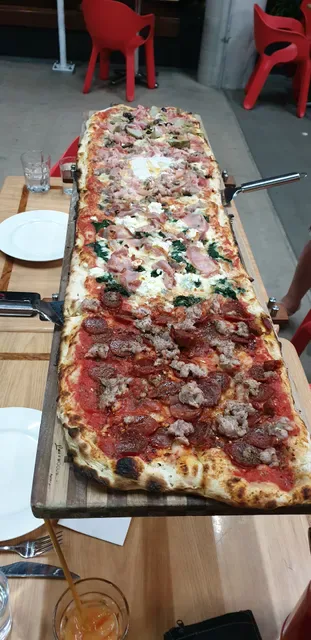 Pizzalunga da Carlo