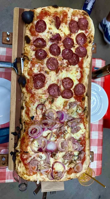 Pizzalunga da Carlo