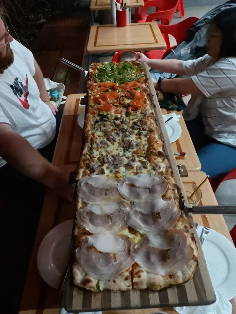 Pizzalunga da Carlo
