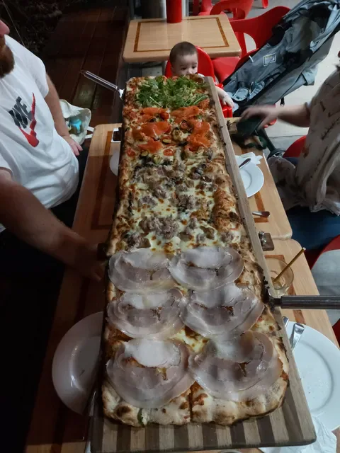 Pizzalunga da Carlo