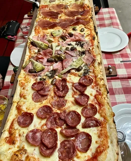 Pizzalunga da Carlo