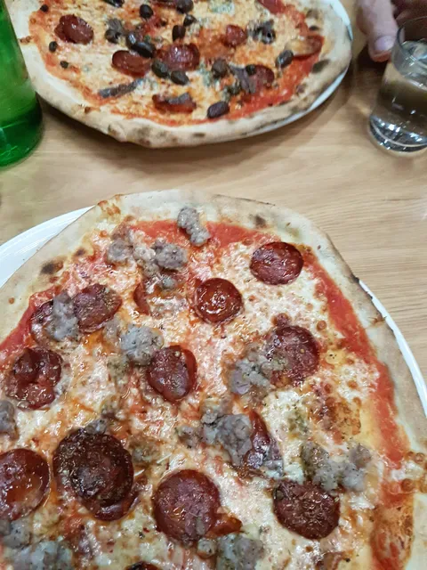 Pizzalunga da Carlo