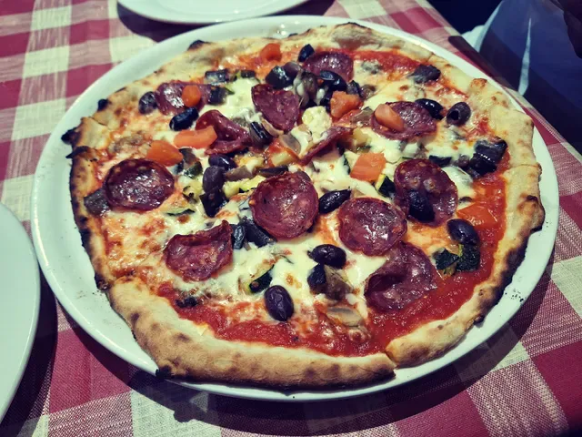 Pizzalunga da Carlo