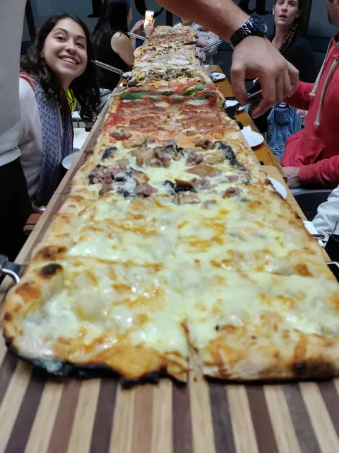 Pizzalunga da Carlo