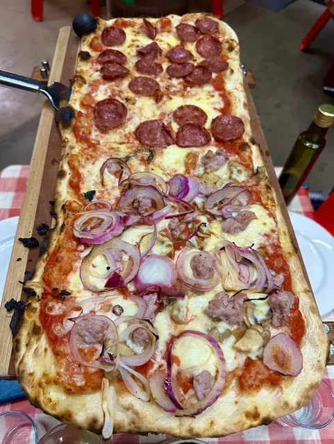 Pizzalunga da Carlo