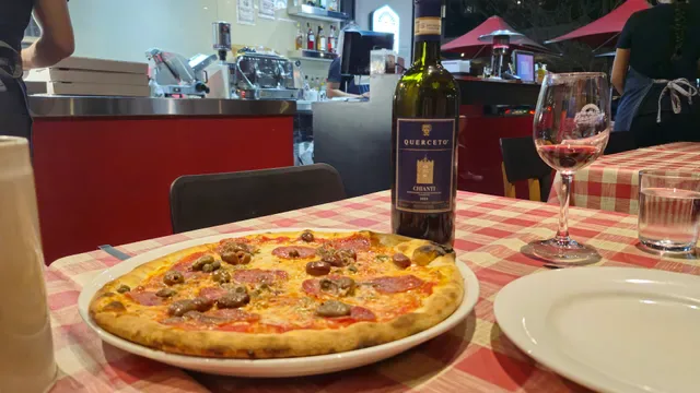 Pizzalunga da Carlo