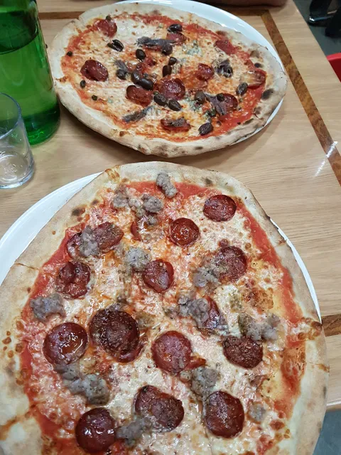 Pizzalunga da Carlo