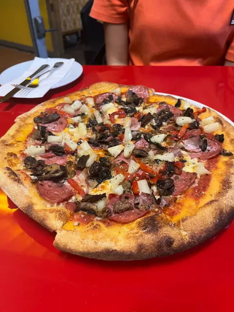 Pizzeria 1760