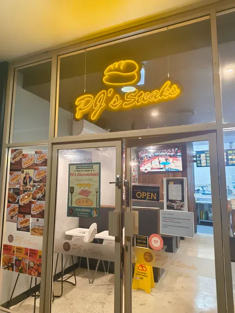 PJ’s Steaks Wynnum Plaza