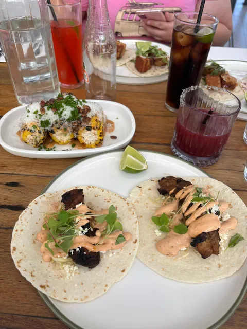 Poca Madre Restaurant