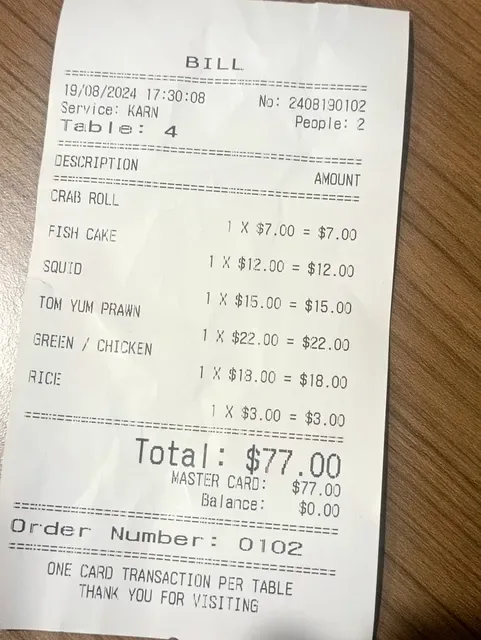 Pochana Brisbane