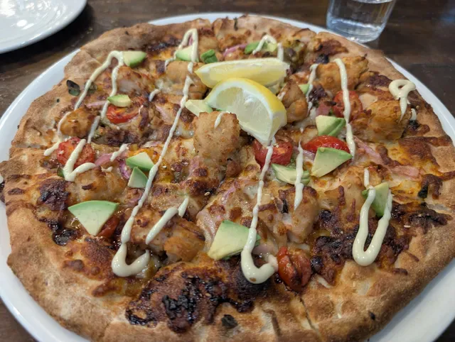 Proper Pizza Cafe and Bar