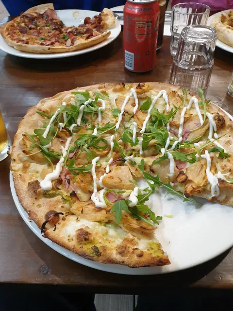Proper Pizza Cafe and Bar